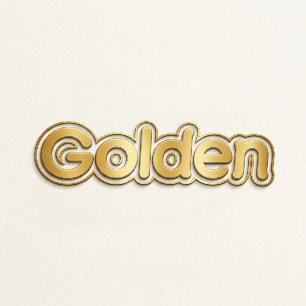 Golden